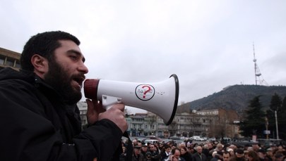 Gruzja: Opozycja oskarża władze o wyemitowanie fałszywego reportażu