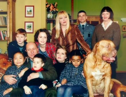 Zdjęcie ilustracyjne Rodzina zastępcza odcinek 72 "Rodzinna terapia"