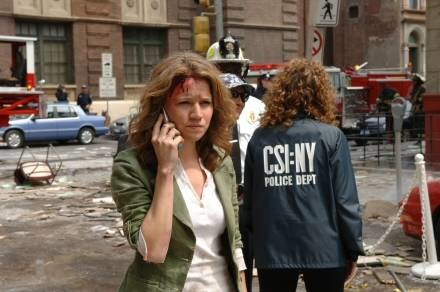 Zdjęcie ilustracyjne CSI: Kryminalne zagadki Nowego Jorku odcinek 5 "Jeden człowiek na milę"