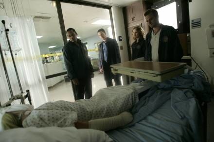 Zdjęcie ilustracyjne CSI: Kryminalne zagadki Nowego Jorku odcinek 14 "Krew, pot i łzy"