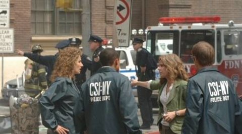 Zdjęcie ilustracyjne CSI: Kryminalne zagadki Nowego Jorku odcinek 15 "Dopóki śmierć nas nie rozłączy"