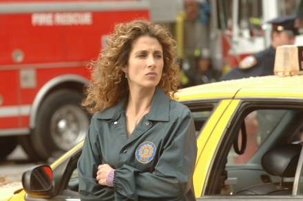 Zdjęcie ilustracyjne CSI: Kryminalne zagadki Nowego Jorku odcinek 7 "Krwawy trop"
