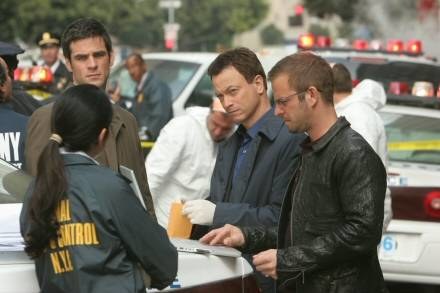 Zdjęcie ilustracyjne CSI: Kryminalne zagadki Nowego Jorku odcinek 22 "Dom złodziejstwa"
