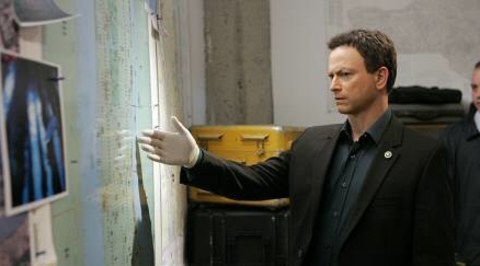 Zdjęcie ilustracyjne CSI: Kryminalne zagadki Nowego Jorku odcinek 2 "Głębia"