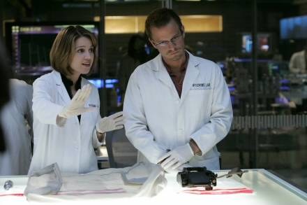 Zdjęcie ilustracyjne CSI: Kryminalne zagadki Nowego Jorku odcinek 3 "Umiera się tylko raz"