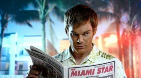 Zdjęcie ilustracyjne Dexter odcinek 3 "Pierwszy raz"