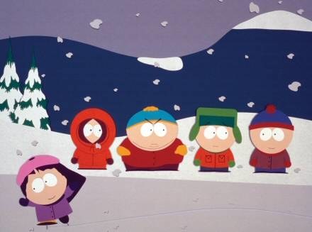 Zdjęcie ilustracyjne South Park odcinek 5 