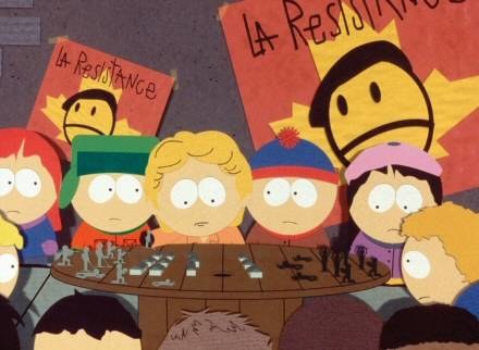 Zdjęcie ilustracyjne South Park odcinek 3 