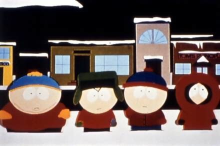 Zdjęcie ilustracyjne South Park odcinek 13 