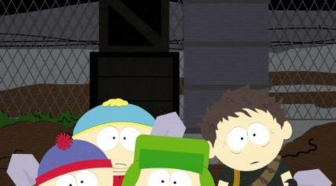 Zdjęcie ilustracyjne South Park odcinek 14 