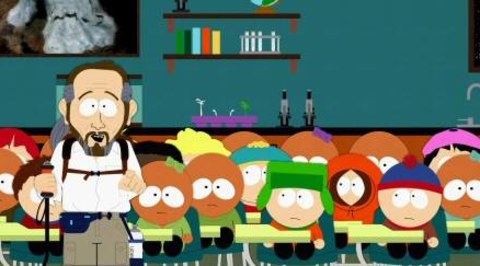 Zdjęcie ilustracyjne South Park odcinek 5 