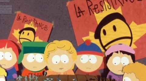 Zdjęcie ilustracyjne South Park odcinek 6 