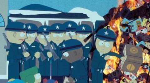 Zdjęcie ilustracyjne South Park odcinek 8 