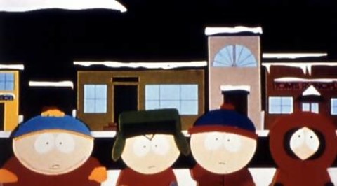 Zdjęcie ilustracyjne South Park odcinek 8 