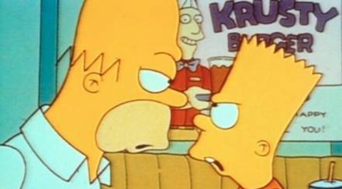 Zdjęcie ilustracyjne Simpsonowie odcinek 2 
