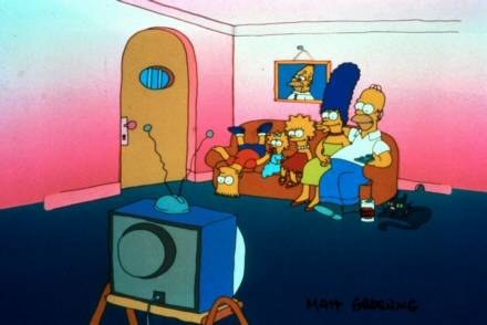 Zdjęcie ilustracyjne Simpsonowie odcinek 3 