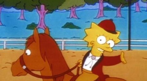Zdjęcie ilustracyjne Simpsonowie odcinek 23 