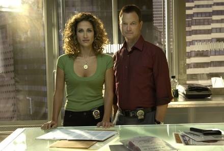Zdjęcie ilustracyjne CSI: Kryminalne zagadki Nowego Jorku odcinek 5 "Wojenne blizny"