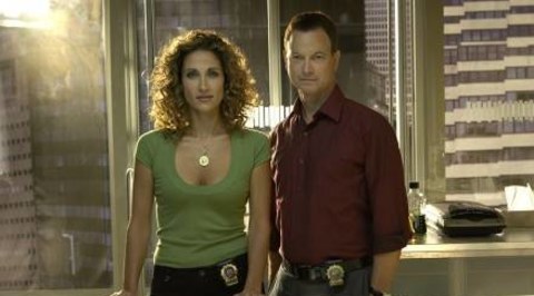 Zdjęcie ilustracyjne CSI: Kryminalne zagadki Nowego Jorku odcinek 5 "Wojenne blizny"