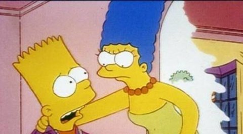 Zdjęcie ilustracyjne Simpsonowie odcinek 20 