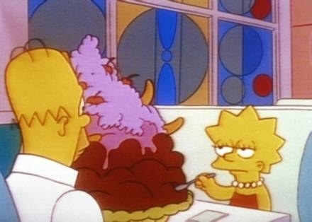 Zdjęcie ilustracyjne Simpsonowie odcinek 11 