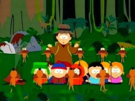 Zdjęcie ilustracyjne South Park odcinek 1 