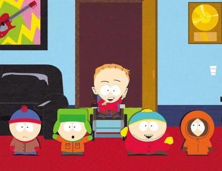 Zdjęcie ilustracyjne South Park odcinek 6 