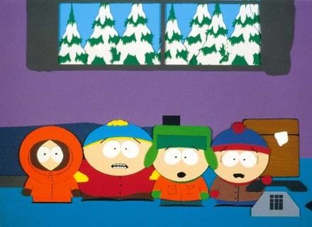 Zdjęcie ilustracyjne South Park odcinek 14 