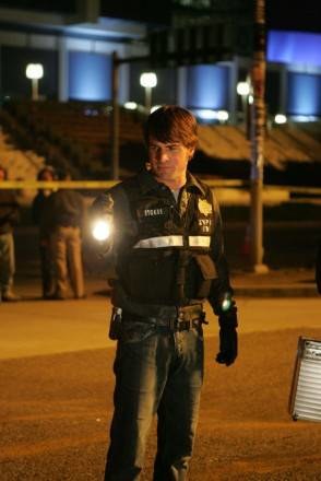 Zdjęcie ilustracyjne CSI: Kryminalne zagadki Las Vegas odcinek 6 "Co gryzie Gilberta Grissoma?"
