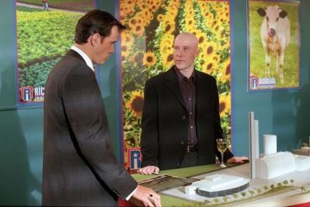 Zdjęcie ilustracyjne Tajemnice Smallville odcinek 15 