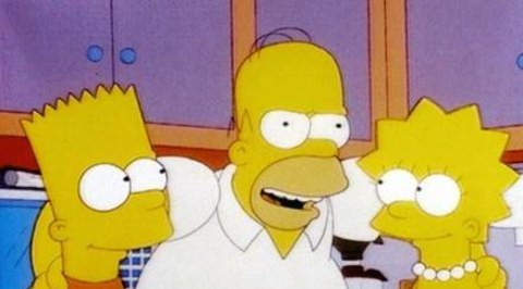 Zdjęcie ilustracyjne Simpsonowie odcinek 8 