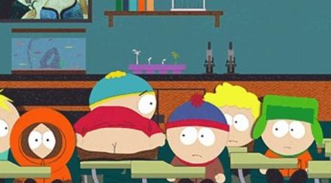 Zdjęcie ilustracyjne South Park odcinek 9 