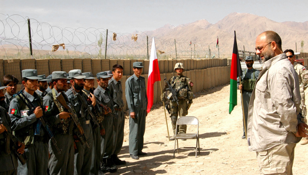  PKW Afganistan