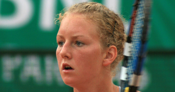 Urszula Radwańska nie gra w tenisa z powodu pęknięcia jednego z kręgów lędźwiowego odcinka kręgosłupa. Jej ojciec i trener Robert Radwański twierdzi, że wróci na korty najwcześniej w sierpniu.