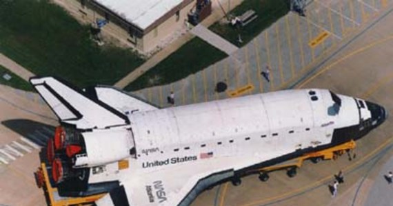 14 maja prom kosmiczny Atlantis po raz ostatni poleci w kosmos. Wahadłowiec został już umieszczony na wyrzutni kosmodromu na Półwyspie Canaveral na Florydzie. Podróż na Międzynarodową Stację Kosmiczną będzie 32. i ostatnim lotem w jego kosmicznej "karierze".