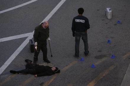Zdjęcie ilustracyjne CSI: Kryminalne zagadki Las Vegas odcinek 1 "For Warrick"