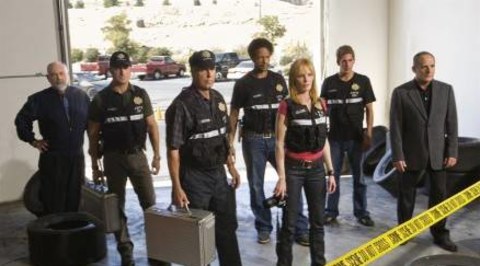 Zdjęcie ilustracyjne CSI: Kryminalne zagadki Las Vegas odcinek 218 "Pogoń za autobusem"