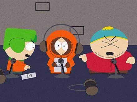 Zdjęcie ilustracyjne South Park odcinek 11 