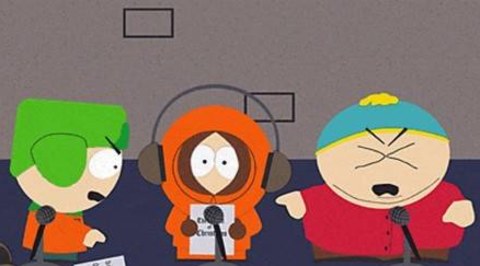 Zdjęcie ilustracyjne South Park odcinek 11 