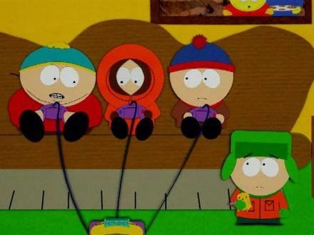 Zdjęcie ilustracyjne South Park odcinek 13 