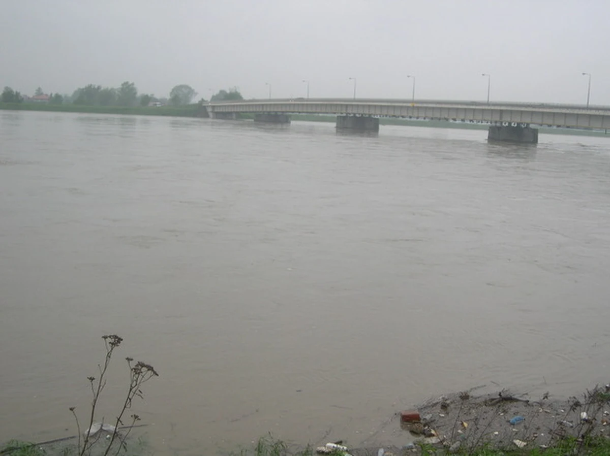 Nie powstanie nowa fala powodziowa. W najbliższych dniach opady wprawdzie się utrzymają, ale będą mniejsze - zapewnia Instytut Meteorologii i Gospodarki Wodnej. Obecnie kulminacja fali powodziowej na Wiśle obserwowana jest w rejonie Torunia, a na Odrze w okolicach Ścinawy.