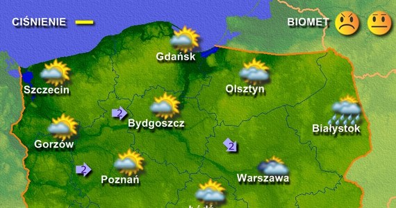 Do Polski zbliża się kolejna fala opadów. W nocy z zachodu napłyną deszczowe chmury, które jutro obejmą już cały kraj. Niestety, najbardziej padać ma tam, gdzie deszcz jest najmniej pożądanym zjawiskiem, czyli na terenach, które ostatnio zostały zalane przez wielką wodę.