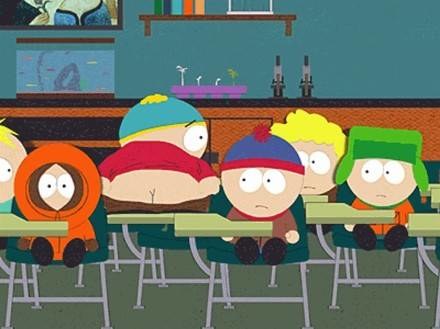 Zdjęcie ilustracyjne South Park odcinek 14 