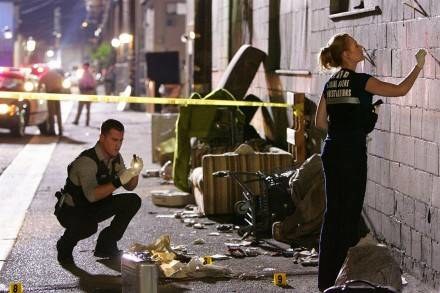Zdjęcie ilustracyjne CSI: Kryminalne zagadki Las Vegas odcinek 222 "Cross-Jurisdictions"