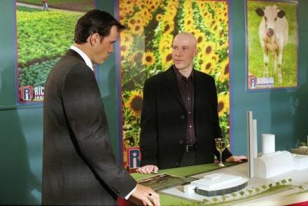 Zdjęcie ilustracyjne Tajemnice Smallville odcinek 5 