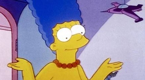 Zdjęcie ilustracyjne Simpsonowie odcinek 14 