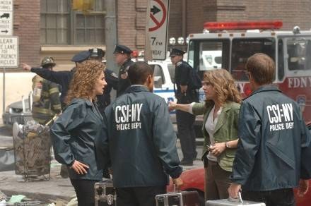 Zdjęcie ilustracyjne CSI: Kryminalne zagadki Nowego Jorku odcinek 17 "Żyła złota"