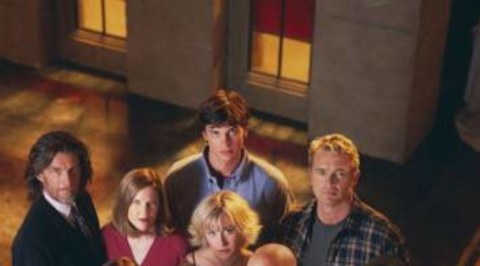 Zdjęcie ilustracyjne Tajemnice Smallville odcinek 5 