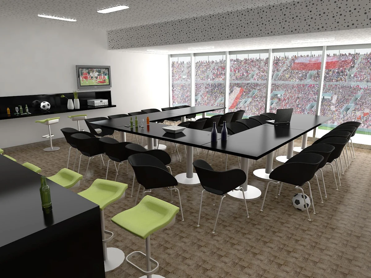 Co stanie się ze stadionami po mistrzostwach świata? Takie pytania pojawiały się w RPA jeszcze przed mundialem. W kontekście Euro 2012 pojawiają się także w Polsce. Budowane i remontowane obiekty - zresztą nie tylko na mistrzostwa - muszą na siebie zarabiać, na przykład oferując wynajem honorowych lóż. Na remontowanym właśnie warszawskim stadionie Legii za lożę VIP trzeba będzie zapłacić nawet 360 tysięcy złotych.