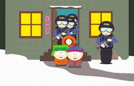 Zdjęcie ilustracyjne South Park odcinek 2 